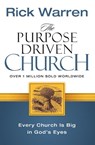The Purpose Driven Church - Rick Warren - 9780310208136