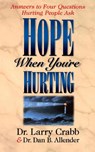 Hope When You're Hurting - Dr. Dan B. Allender ; Larry Crabb - 9780310219309