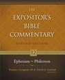 Ephesians - Philemon - DAVID E. GARLAND ; TREMPER,  III Longman - 9780310235033