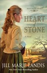 Heart of Stone - Jill Marie Landis - 9780310293699