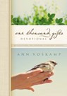 One Thousand Gifts Devotional - Ann Voskamp - 9780310315445