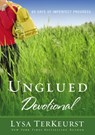 Unglued Devotional - Lysa TerKeurst - 9780310320326