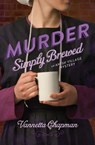 Murder Simply Brewed - Vannetta Chapman - 9780310326168