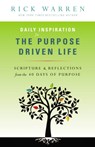 Daily Inspiration for the Purpose Driven Life - Rick Warren - 9780310337096