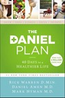 The Daniel Plan - Rick Warren ; Dr. Daniel Amen ; Dr. Mark Hyman - 9780310344308