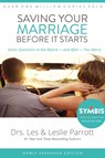 Saving Your Marriage Before It Starts - Les and Leslie Parrott - 9780310346289