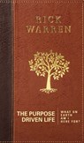 PURPOSE DRIVEN LIFE - Rick Warren - 9780310347552