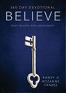 Believe 365-Day Devotional - Randy Frazee ; Rozanne Frazee - 9780310359807