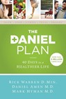 The Daniel Plan - Rick Warren ; Dr. Daniel Amen ; Dr. Mark Hyman - 9780310360834