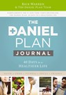 The Daniel Plan Journal - Rick Warren - 9780310371502