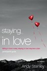 Staying in Love Bible Study Participant's Guide - Andy Stanley - 9780310408611
