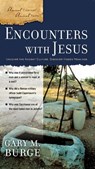 Encounters with Jesus - Gary M. Burge - 9780310410355