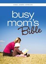KJV, Busy Mom's Bible - Christopher D. Hudson ; Zondervan - 9780310440055