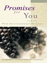 NIV, Promises for You - Larry Richards ; Zondervan - 9780310442325