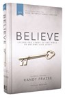 NIV, Believe, Hardcover - Randy Frazee - 9780310443834