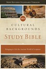 NRSV, Cultural Backgrounds Study Bible - Craig S. Keener ; John H. Walton ; Zondervan - 9780310452720