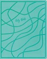 Niv, Verse Mapping Bible for Girls, Leathersoft, Teal, Comfort Print: Gathering the Goodness of God's Word - Kristy Cambron - 9780310454717