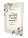 NIV, Beautiful Word Bible Journal, Romans, Paperback, Comfort Print - Zondervan Zondervan - 9780310455325