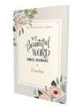 NIV, Beautiful Word Bible Journal, Exodus, Paperback, Comfort Print - Zondervan Zondervan - 9780310457596