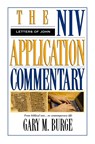 The Letters of John - Gary M. Burge - 9780310486206