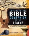 The Essential Bible Companion to the Psalms - Brian Webster ; David R. Beach - 9780310492740