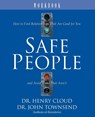 Safe People Workbook - Henry Cloud ; John Townsend - 9780310495017