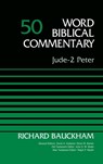 Jude-2 Peter, Volume 50 - Dr. Richard Bauckham - 9780310521693