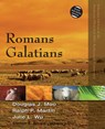 Romans, Galatians - Douglas J. Moo ; Ralph P. Martin ; Julie Wu - 9780310522959