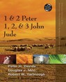 1 and 2 Peter, Jude, 1, 2, and 3 John - Peter H. Davids ; Douglas J. Moo ; Robert Yarbrough - 9780310523086