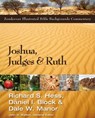 Joshua, Judges, and Ruth - Richard Hess ; Daniel I. Block ; Dale W. Manor ; John H. Walton - 9780310527596