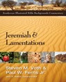 Jeremiah and Lamentations - Steven M. Voth ; Paul W. Ferris ; John H. Walton - 9780310527688