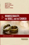 Two Views on Homosexuality, the Bible, and the Church - Stanley N. Gundry - 9780310528630