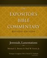 Jeremiah, Lamentations - Michael L. Brown, PhD ; Paul W. Ferris ; Tremper Longman III ; David E. Garland - 9780310531876