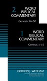 Genesis (2-Volume Set---1 and 2) - Gordon John Wenham - 9780310572527