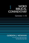 Genesis 1-15, Volume 1 - Gordon John Wenham ; David Allen Hubbard ; Glenn W. Barker ; John D. W. Watts ; Ralph P. Martin - 9780310585855