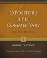 Genesis–Leviticus - Tremper Longman III ; David E. Garland ; Zondervan - 9780310590569