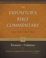 Romans–Galatians - Tremper Longman III ; David E. Garland ; Zondervan - 9780310590576