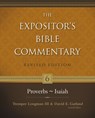 Proverbs–Isaiah - Tremper Longman III ; David E. Garland ; Zondervan - 9780310590583