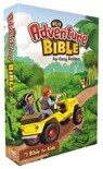 NIrV, Adventure Bible for Early Readers, Paperback, Full Color - Lawrence O. Richards - 9780310727439