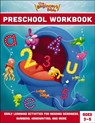 The Beginner's Bible Preschool Workbook - The Beginner's Bible - 9780310751670