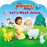 The Beginner's Bible Let's Meet Jesus - The Beginner's Bible - 9780310760030