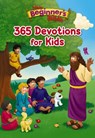 The Beginner's Bible 365 Devotions for Kids - The Beginner's Bible - 9780310763062