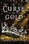 A Curse of Gold - Annie Sullivan - 9780310768258