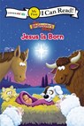The Beginner's Bible Jesus Is Born - The Beginner's Bible - 9780310769279