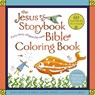 The Jesus Storybook Bible Coloring Book for Kids - Sally Lloyd-Jones - 9780310769309