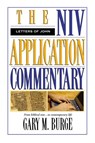 The Letters of John - Gary M. Burge - 9780310873006