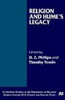 CSPR;Religion and Hume's Legacy - PHILLIPS,  D. Z. ; Tessin, Timothy - 9780312225261