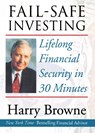 FAIL SAFE INVESTING P - HARRY BROWNE - 9780312263218