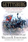 Gettysburg - Newt Gingrich ; William R. Forstchen - 9780312309367