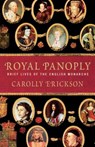 Royal Panoply - Carolly Erickson - 9780312316440